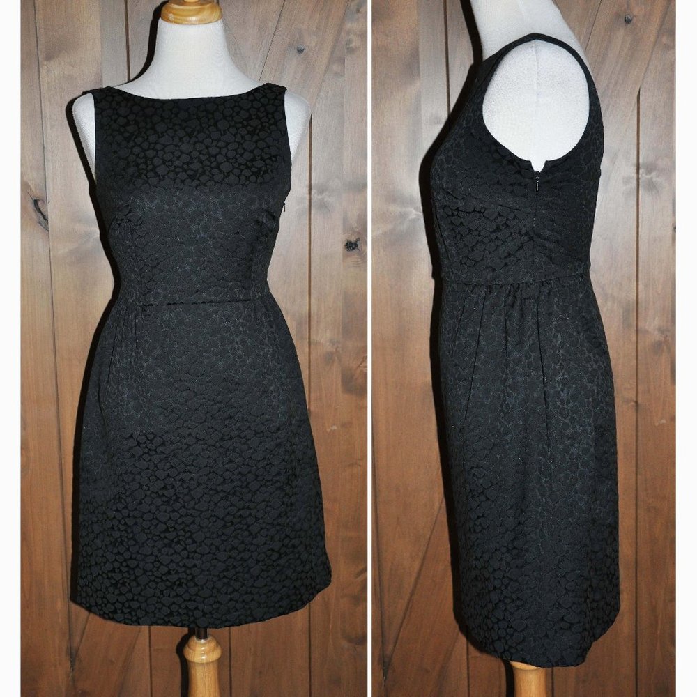 Michael Kors Sleeveless Little Black Dress Size 2